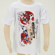 6056S [子供Tシャツ 桜舞妓 S]
