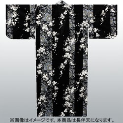 661 [メンスラブ 桜 ナガバンテン 黒]
