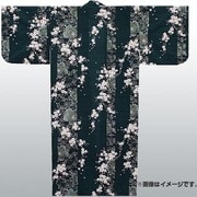 561 [メンスラブ 桜 女着物 グリーン]