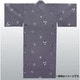532XL [ユカタジ 紋 男浴衣 XL]