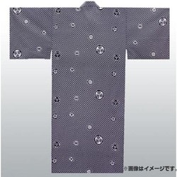 532XL [ユカタジ 紋 男浴衣 XL]