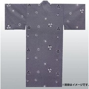 532XL [ユカタジ 紋 男浴衣 XL]