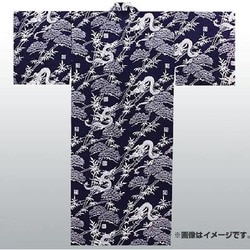 527 [ユカタジ 松竹龍 男浴衣 M]