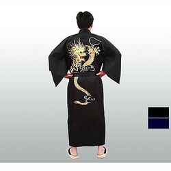 109XL [ポリスエード 小龍縫い XL長伴天 黒]