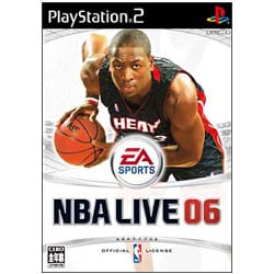 NBAライブ 06 [PS2ソフト]
