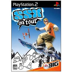 SSX On Tour [PS2ソフト]