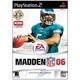 MADDEN NFL 06 [PS2ソフト]