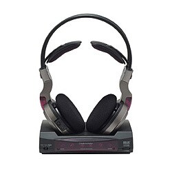 サラウンドコードレスヘッドホンシステム ATH-CL550