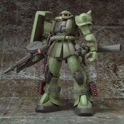 EX MS IN ACTION 量産型ザクII