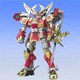 機動武者烈火大鋼(キドウムシャレッカダイハガネ) [BB戦士283]