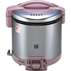 リンナイガス炊飯器　5合炊き　RR-055GS-C