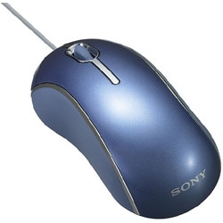 光学式 USB ニュートラルブルー SMU-F10 L
