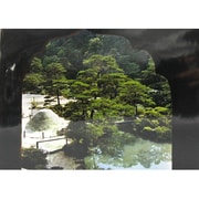 30-768 [JAPANポストカード 慈照寺・銀閣よりニ]