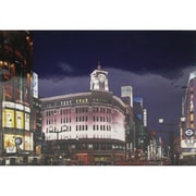 30-772 [JAPANポストカード 銀座夜景]