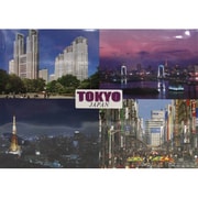 30-776 [JAPANポストカード TOKYO4景]