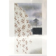 24-244 [美術はがき トウト桜]