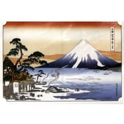 24-341 [美術はがき 浮世絵、田子浦]