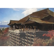 30-704 [JAPANポストカード 音羽山清水寺 京都]
