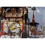 30-705 [JAPANポストカード 祇園祭 京都]