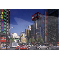 30-721 [JAPANポストカード 秋葉原電気街 東京]
