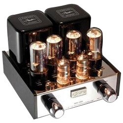 ヨドバシ.com - Houston ヒューストン 真空管プリメインアンプ MINI HOUSTON Mini2004B (ブラック)  通販【全品無料配達】