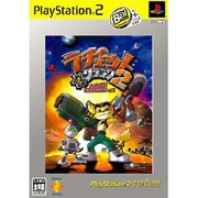 ラチェット＆クランク2～ガガガ！銀河のコマンドーっす～ PlayStation2 the Best [PS2ソフト]