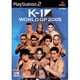K-1 WORLD GP 2005 [PS2ソフト]