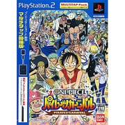 ワンピース パイレーツカーニバル 薄型本体専用マルチタップ同梱 [PS2ソフト]