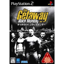ゲッタウェイ ブラックマンデー [PS2ソフト]