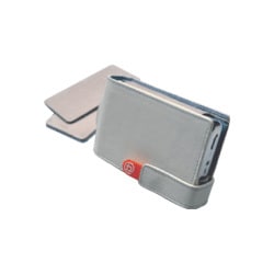 BQ-VNM-45-BCO（ビアンコ） [iPod 4G用革製ケース]