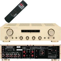 【売り切り御免！】 マランツ - ヨドバシ.com Marantz N（ゴールド PM4001 アンプ