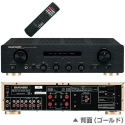 マランツ プリメインアンプ PM 4001 Marantz PM4001 エントリー機でも上質な艶もあるマランツらしい