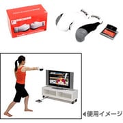 JC2-BOX1 [XaviX（ザビックス）専用アプリケーション ジャッキー・チェン・スタジオ フィットネスシリーズ パワーボクシング]