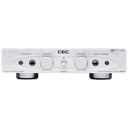 ヨドバシ.com - C.E.C. シーイーシー ヘッドフォンアンプ HD53R 通販【全品無料配達】