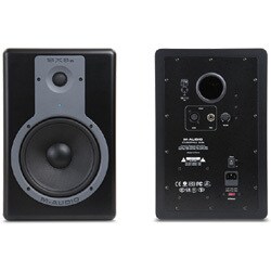 アメリカ通販ファッション ヨドバシ.com - M-AUDIO エムオーディオ モニタースピーカー スピーカー