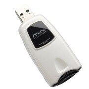 3メディア対応カードリーダー/ライター CMR-DUALmini