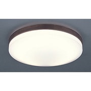 小型シーリングライト dark oak（ダークオーク） LHT-12766