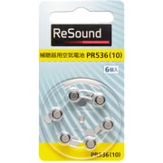 電池 補聴器部品 PR53(6個入り)