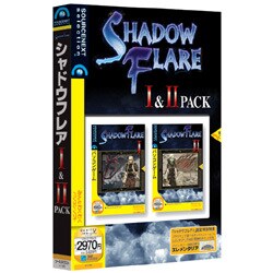 SHADOW FLARE I＆II PACK 説明扉付きスリムパッケージ版 Win