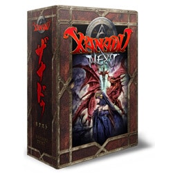 ザナドゥNEXT 限定特典版  DVD-ROM版 Win