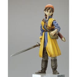 ドラゴンクエストVIIIプレイアーツ 主人公