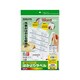 カラーLBP＆インクジェット用はかどりラベル RICOH・日立用 A4 14面 20枚 KPC-E80189