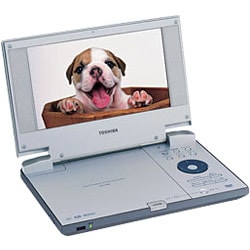 ポータブルDVDプレーヤー SD-P1800