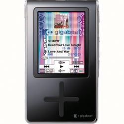 デジタルオーディオプレーヤー MEGX30(K)