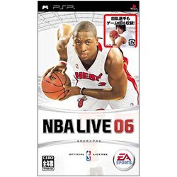 NBAライブ06 [PSPソフト]