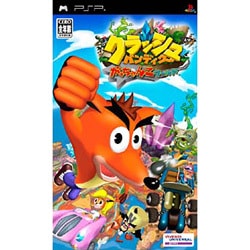 クラッシュ・バンディクー がっちゃんこワールド [PSPフト]
