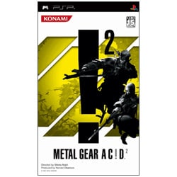 METAL GEAR AC！D 2 [PSPソフト]
