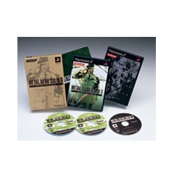 METAL GEAR SOLID 3 SUBSISTENCE 初回生産版 [PS2ソフト]