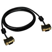 Mini VGAケーブル ゴールド 0.5m MVG-0.5M