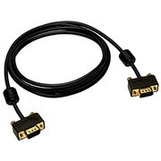 Mini VGAゴールドコネクターケーブル 1.0m MVG-1.0M